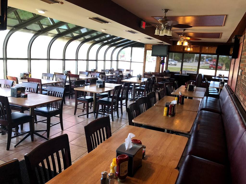 ICE HOUSE SPORTS GRILL | restaurant | 165 Barton Blvd, Rockledge, FL 32955, USA | 3213387655 OR +1 321-338-7655