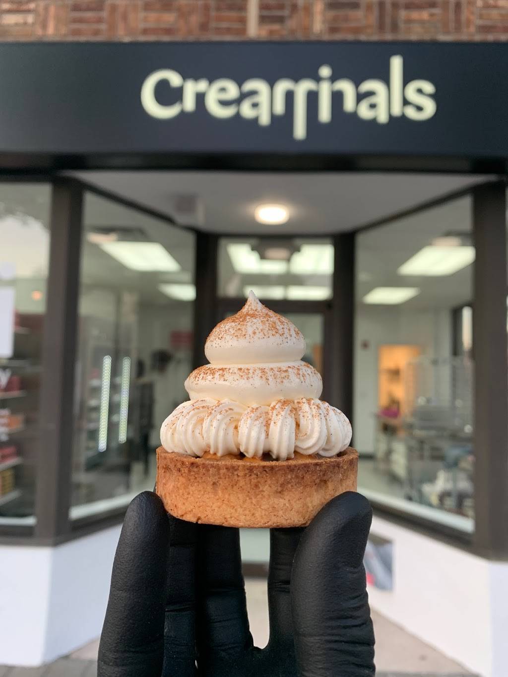 Creaminals | restaurant | 35 Washington St, Tenafly, NJ 07670, USA | 8009655525 OR +1 800-965-5525