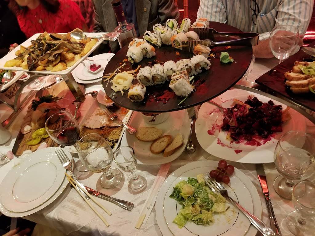 Baku Palace | restaurant | 2001 Emmons Ave, Brooklyn, NY 11235, USA | 7186154700 OR +1 718-615-4700