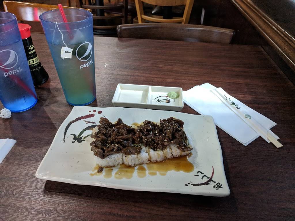 Sushi Cafe & Bar | restaurant | 1115 W Hickory St, Denton, TX 76201, USA | 9403801030 OR +1 940-380-1030