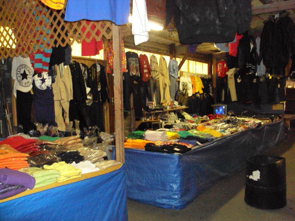 Orangeburg Flea Market | restaurant | 9589 United States, 2929 Bamberg Rd, Orangeburg, SC 29115, USA | 8035311651 OR +1 803-531-1651