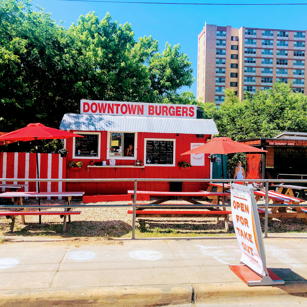 Downtown Burgers | restaurant | 503 E Cesar Chavez St, Austin, TX 78701, USA | 5124767100 OR +1 512-476-7100