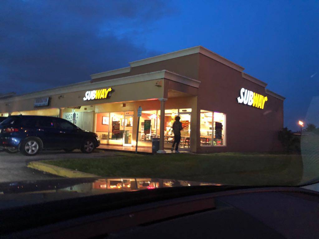 Subway Restaurants | restaurant | 11317 W Flagler St, Miami, FL 33174, USA | 3052204546 OR +1 305-220-4546