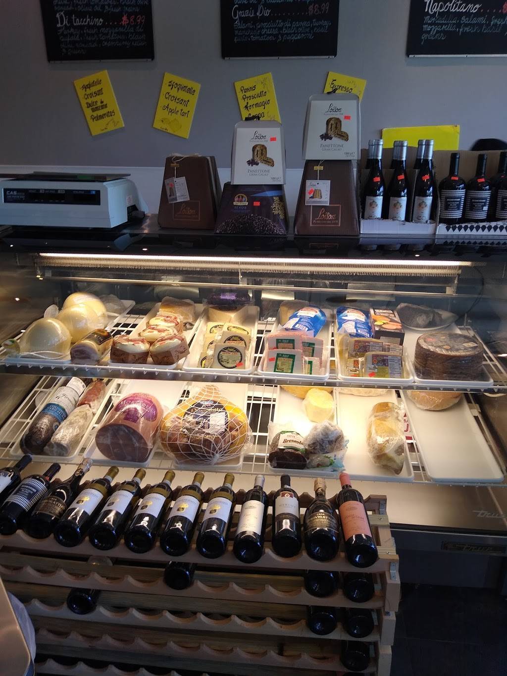 Grazie Dio | restaurant | 9340 NW 25th St, Doral, FL 33172, USA | 3054188482 OR +1 305-418-8482