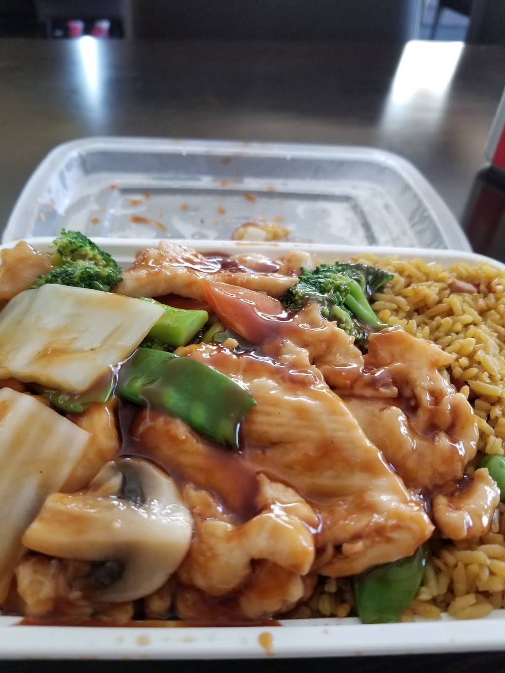 China Kitchen | restaurant | 7091 Collins Rd unit 201, Jacksonville, FL 32244, USA | 9047231117 OR +1 904-723-1117