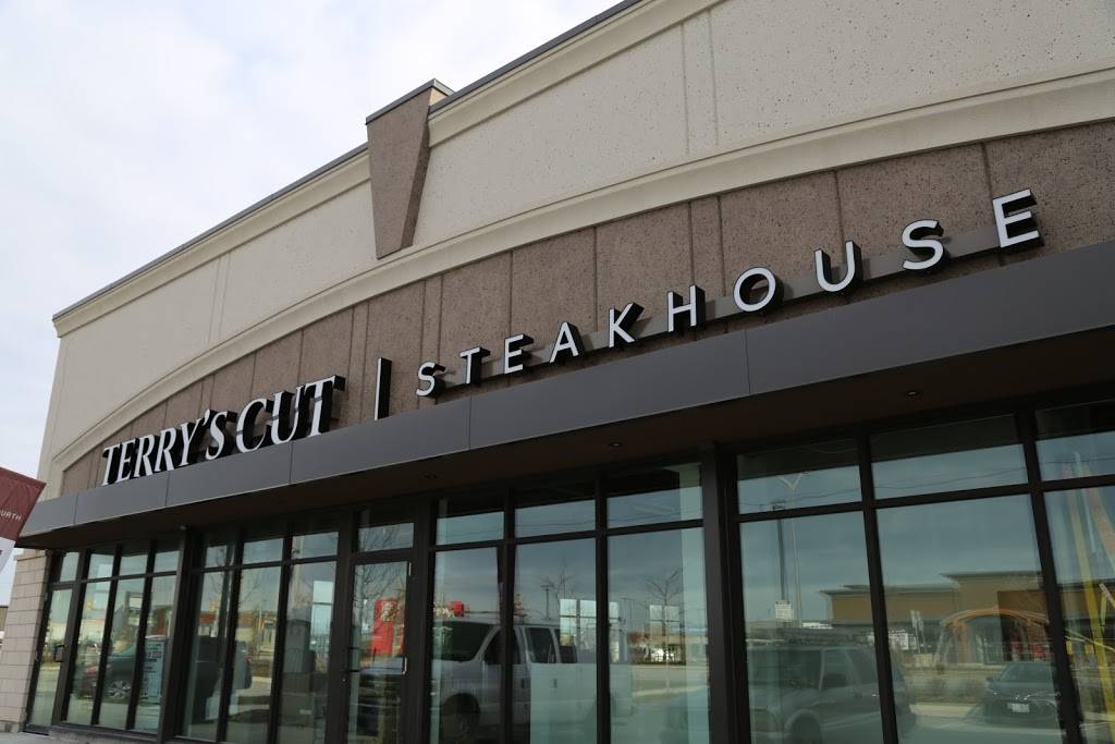 Terrys Cut Steakhouse | restaurant | 300c Fourth Ave Unit #9, St. Catharines, ON L2S 0E6, Canada | 9057041618 OR +1 905-704-1618