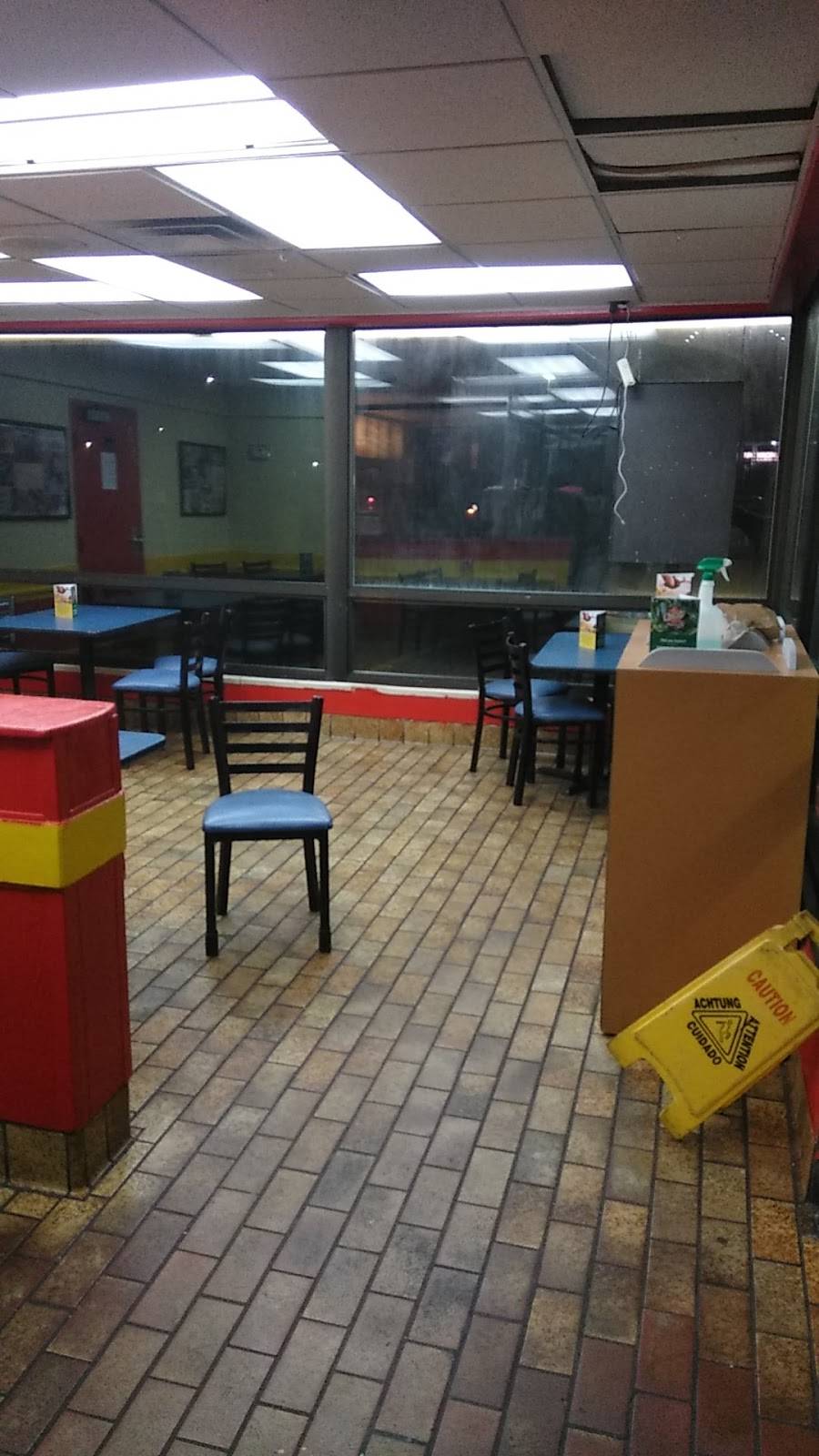 Churchs Chicken | restaurant | 18138 W Seven Mile Rd, Detroit, MI 48219, USA | 3135381440 OR +1 313-538-1440