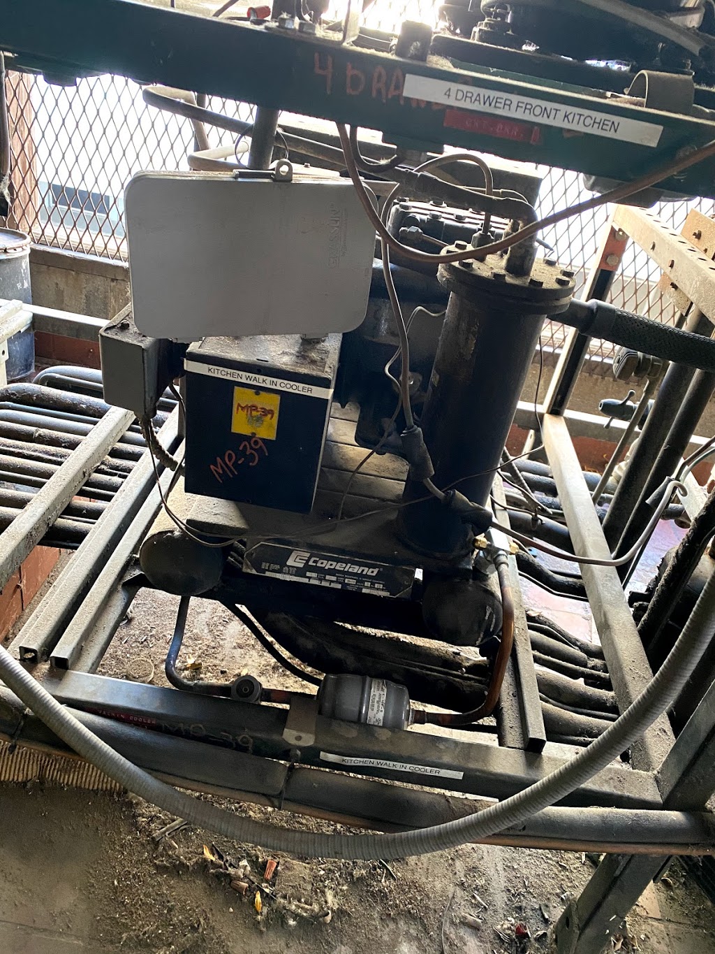 A2 Exhaust Hood Service | restaurant | 1319 Red Leaf Ln, Ypsilanti, MI 48198, USA | 7346358801 OR +1 734-635-8801