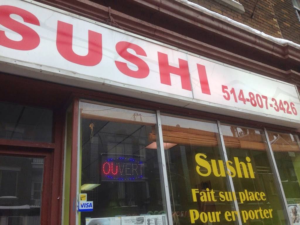 Restaurant sushi verdun | restaurant | 4804 Rue de Verdun, Verdun, QC H4G 1N1, Canada | 5148073426 OR +1 514-807-3426