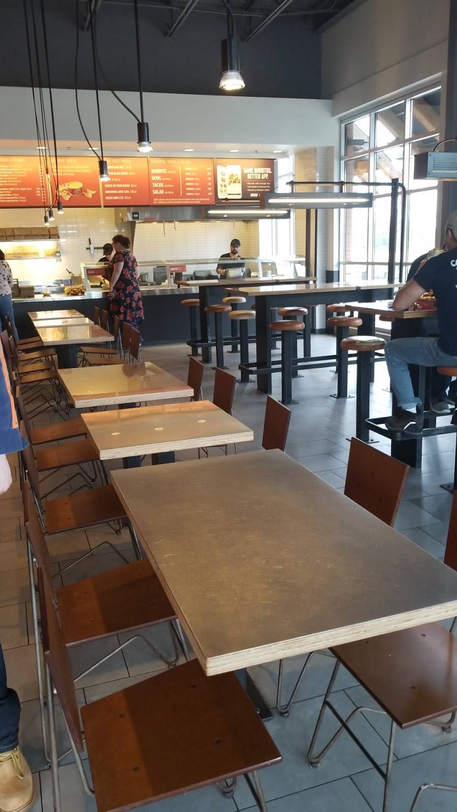 Chipotle Mexican Grill | restaurant | 950 Milwaukee Ave Ste A, Lincolnshire, IL 60069, USA | 8474783230 OR +1 847-478-3230