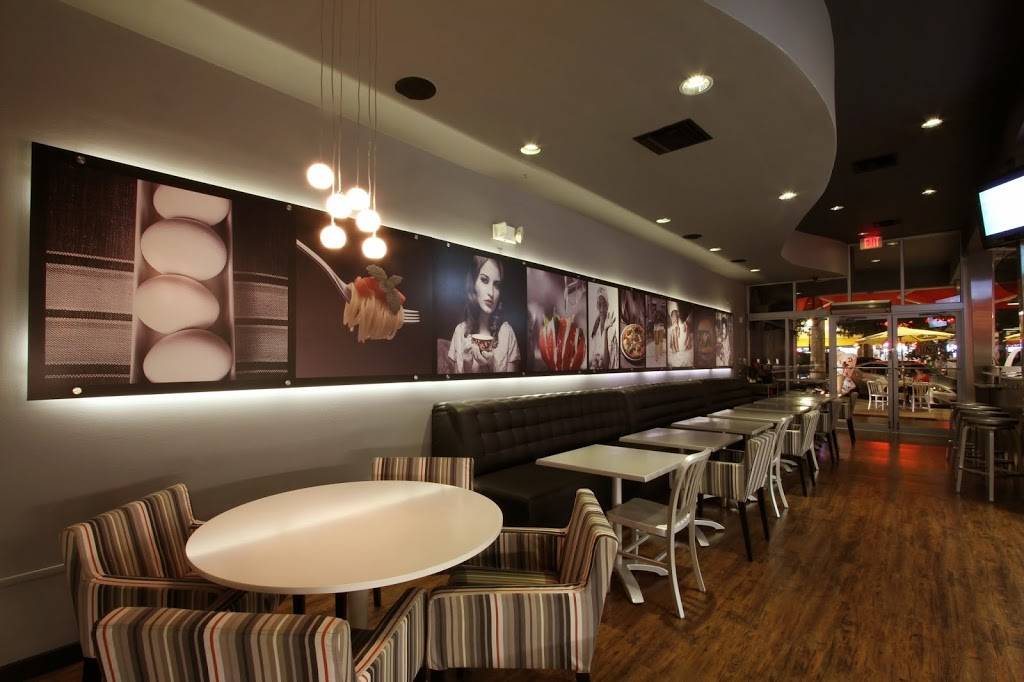 Cinquecento Pizza Gelato & Cafe | restaurant | 1931 Hollywood Blvd, Hollywood, FL 33020, USA | 9549271813 OR +1 954-927-1813