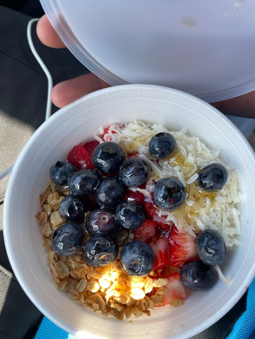 Caesars Acai Bowl | restaurant | 10701 Biscayne Blvd, Miami, FL 33161, USA | 9544878090 OR +1 954-487-8090