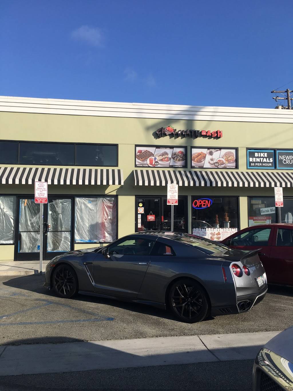 Chocolate Bash | restaurant | 4645, 2233 W Balboa Blvd #110, Newport Beach, CA 92663, USA | 8556062274 OR +1 855-606-2274