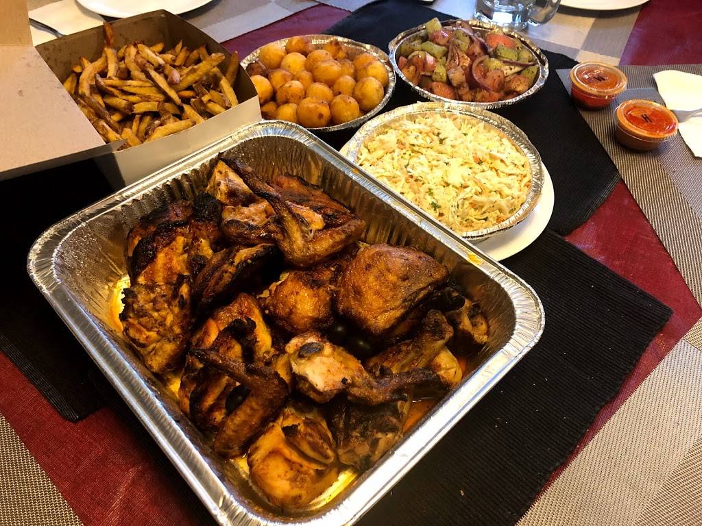 The Chicken Place | restaurant | 1 Industrial Pkwy S, Aurora, ON L4G 3V9, Canada | 9059000019 OR +1 905-900-0019