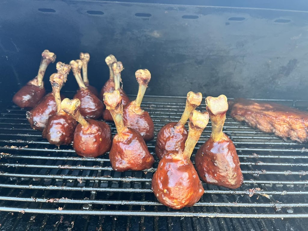 Phat Daddys BBQ | restaurant | 4747 IN-46, Bloomington, IN 47404, USA | 8129082196 OR +1 812-908-2196