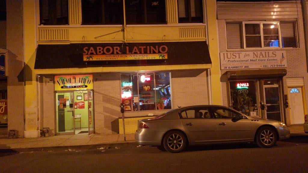 Sabor Latino Bar/Rest | night club | 33 Garrett Rd, Upper Darby, PA 19082, USA | 6103528414 OR +1 610-352-8414