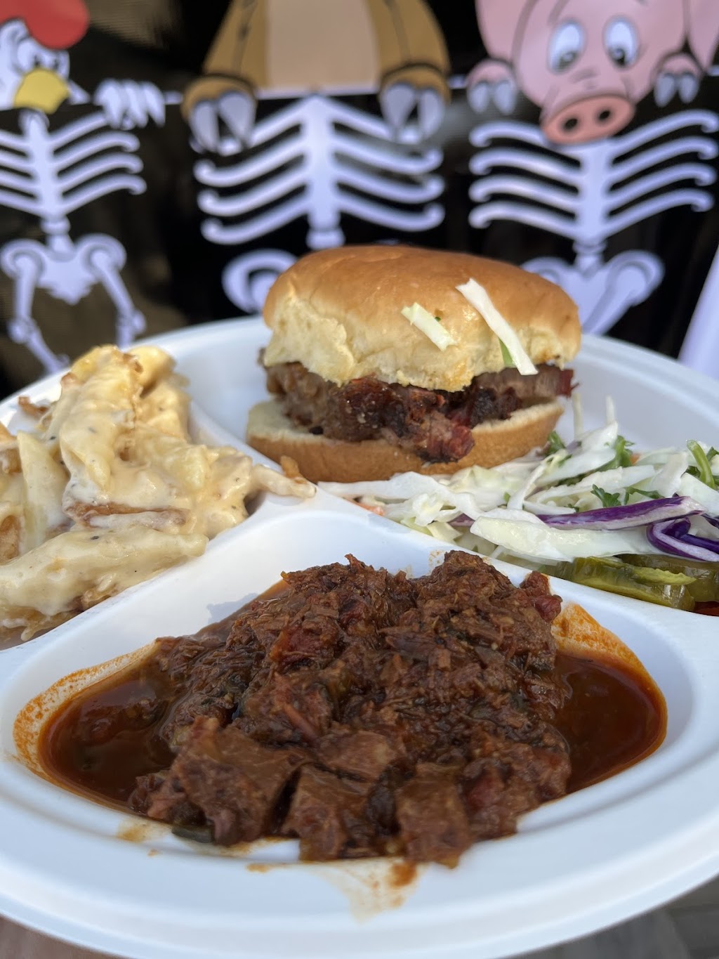 Bare Bonz Q | restaurant | 115 Dawson Dr, Camarillo, CA 93012, USA | 8058780091 OR +1 805-878-0091