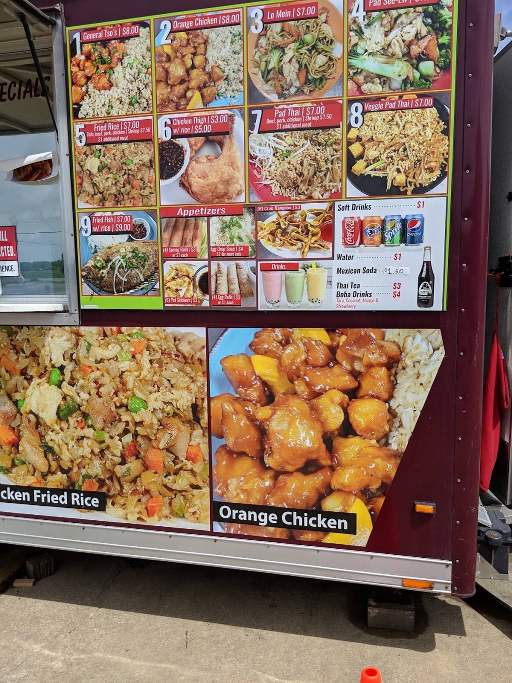 Mai Lees Eggroll Asian Food | restaurant | 3697 107 N Old Missouri Rd, Springdale, AR 72764, USA | 4793062354 OR +1 479-306-2354