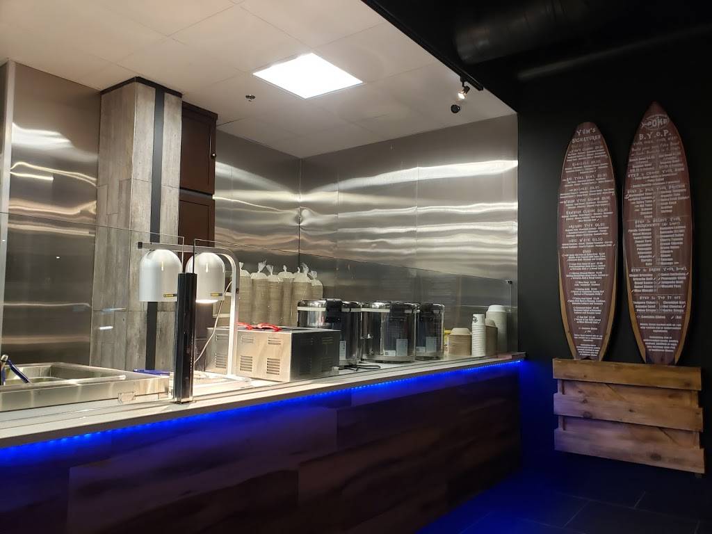 YUM SUSHI BURRITO & POKE | restaurant | 45 Asheland Ave, Asheville, NC 28801, USA | 8285052277 OR +1 828-505-2277