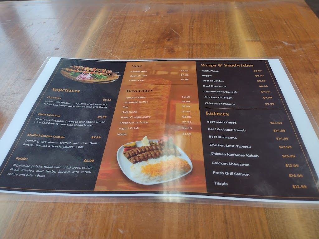 Kabobilicious | restaurant | 7336 W Lawrence Ave, Harwood Heights, IL 60706, USA | 3122485067 OR +1 312-248-5067