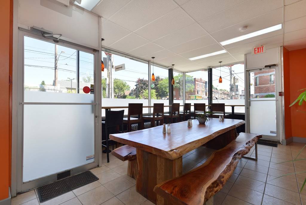 RaviSoups | restaurant | 1533 Queen St W, Toronto, ON M6R 1A7, Canada | 4165367284 OR +1 416-536-7284