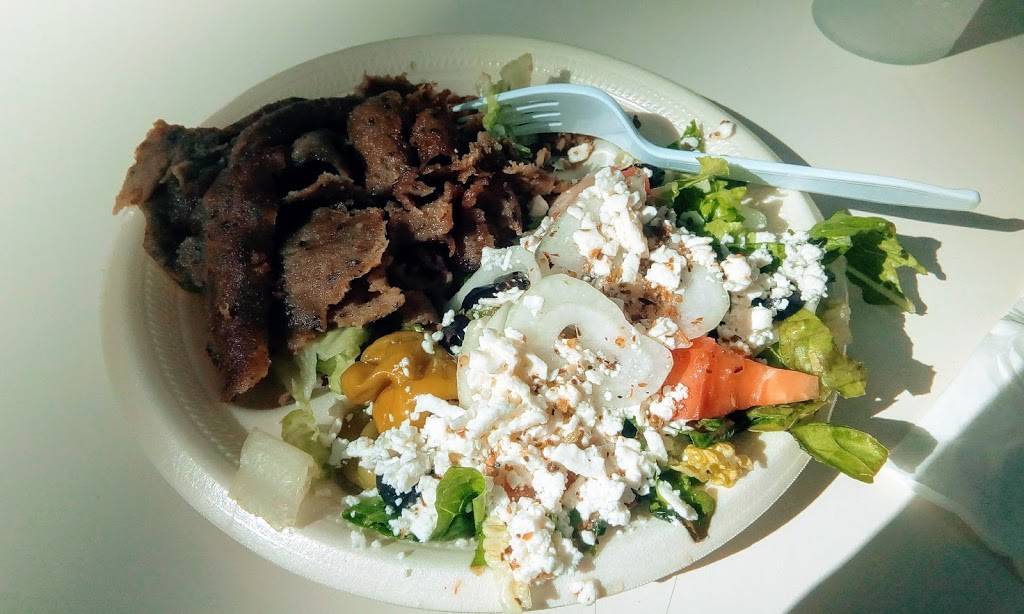 Sweis Gyros & Potatoes | restaurant | 2501 W Memorial Rd # 5, Oklahoma City, OK 73134, USA | 4057554556 OR +1 405-755-4556