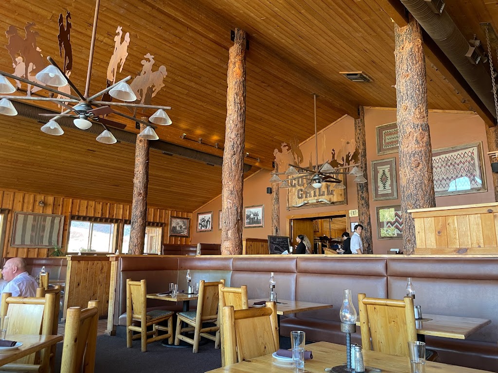 The Cowboy Grill | restaurant | milepost 14, 14 UT-128, Moab, UT 84532, USA | 4352592002 OR +1 435-259-2002