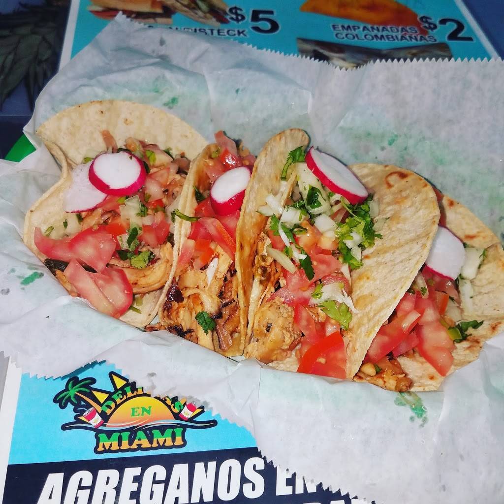 Delicias en Miami Local | restaurant | 542 SW 12th Ave, Miami, FL 33130, USA | 7864995213 OR +1 786-499-5213