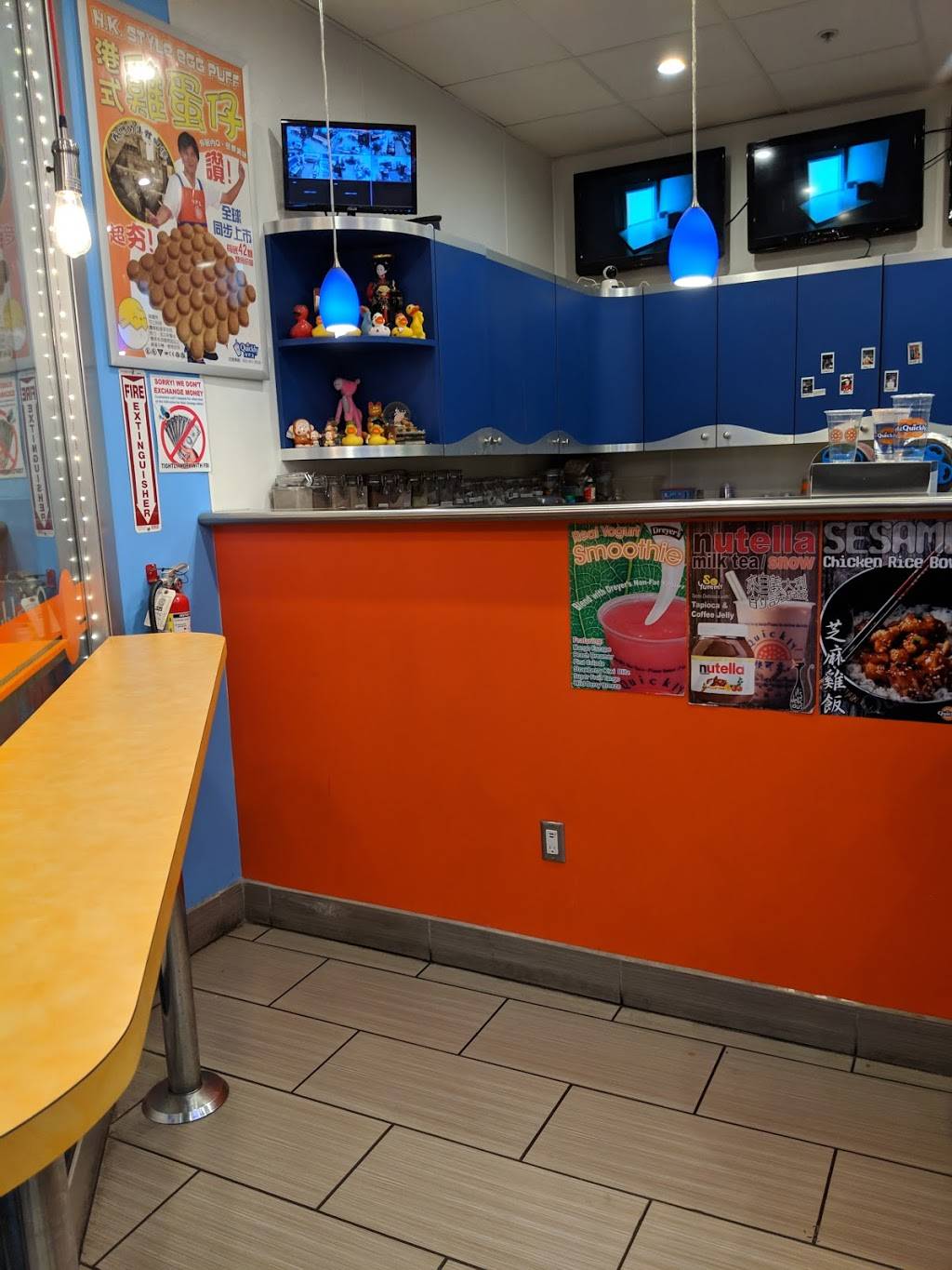 Quickly | restaurant | 2200 Eastridge Loop #1091, San Jose, CA 95122, USA | 4083721676 OR +1 408-372-1676