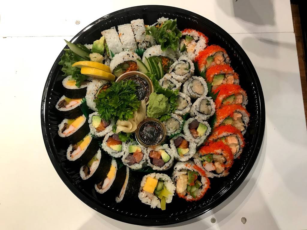 Simons Sushi | restaurant | 883 Eglinton Ave W, York, ON M6C 2C1, Canada | 4165193919 OR +1 416-519-3919