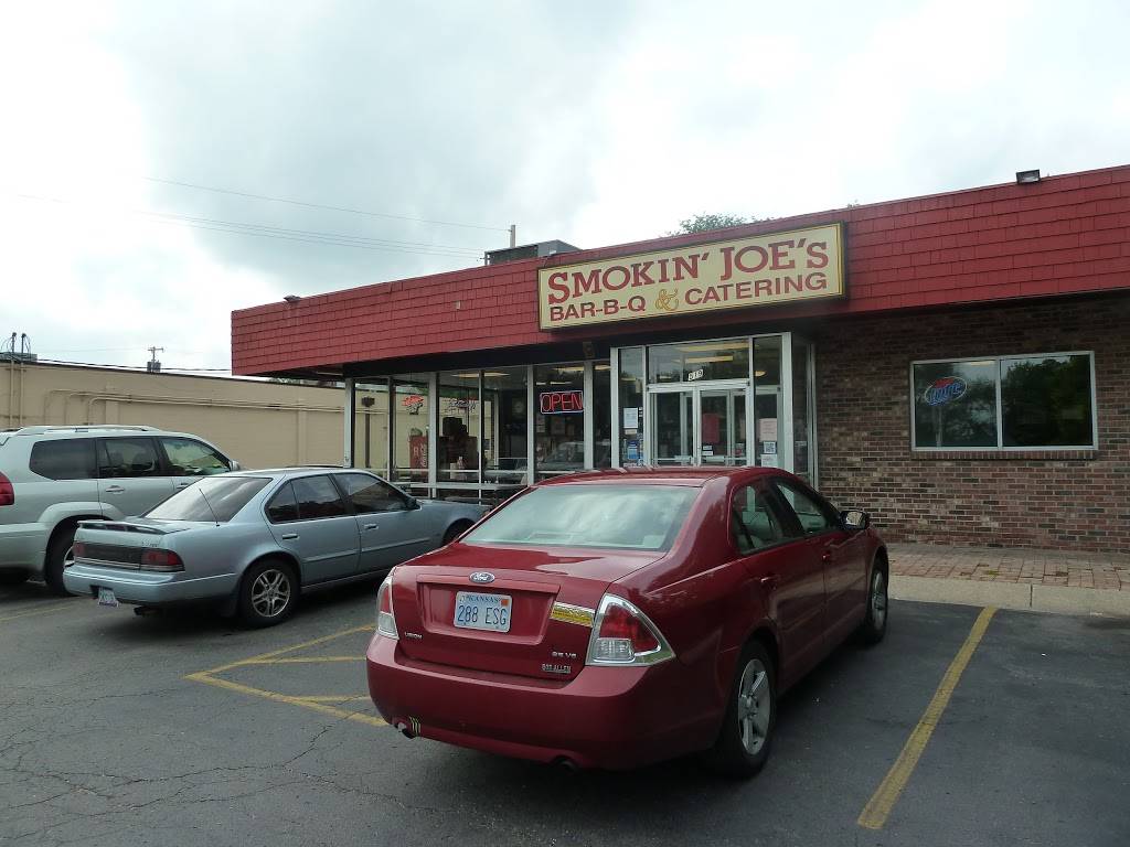 Smokin Joes BBQ | restaurant | 519 E Santa Fe St, Olathe, KS 66061, USA | 9137805511 OR +1 913-780-5511
