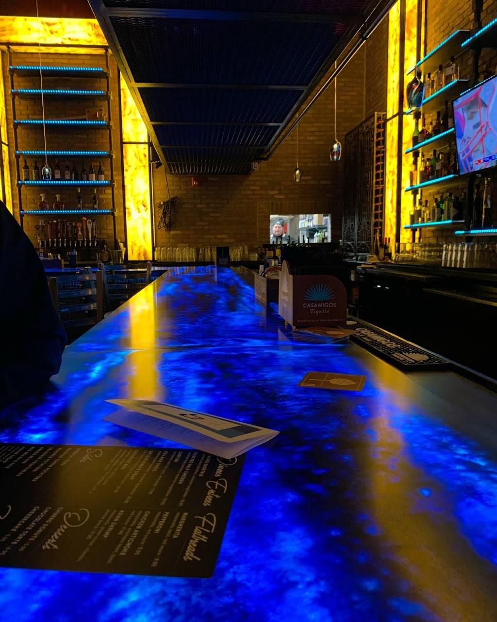 Blu Note Bar & Grill | restaurant | 19600 Solar Cir, Parker, CO 80134, USA | 7206001003 OR +1 720-600-1003