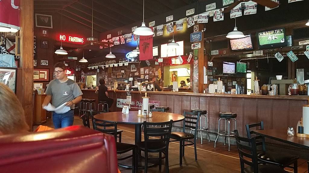 Dreamland BBQ Roswell | restaurant | 10730 Alpharetta Hwy, Roswell, GA 30076, USA | 6783527999 OR +1 678-352-7999