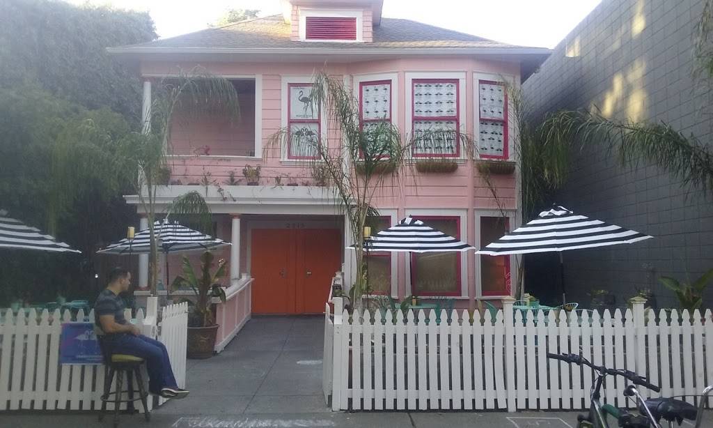 The Flamingo House Social Club | night club | 2315 K St, Sacramento, CA 95816, USA | 9164097500 OR +1 916-409-7500