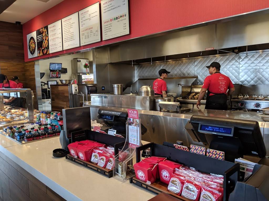 Panda Express | restaurant | 748 E Commerce Way, Spanish Fork, UT 84660, USA | 8018949617 OR +1 801-894-9617