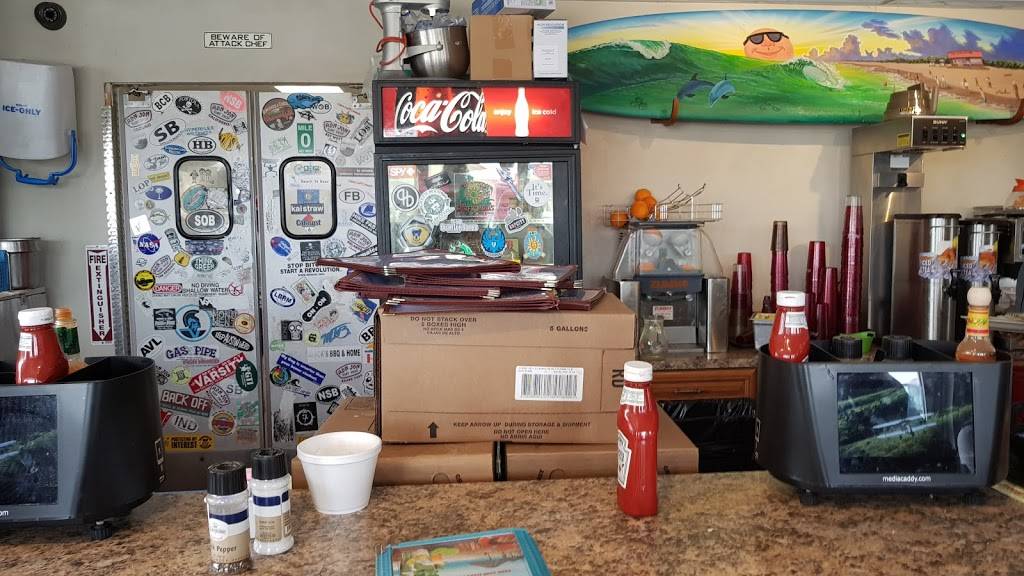 Sun On the Beach | restaurant | 1390 Florida A1A, Satellite Beach, FL 32937, USA | 3217779483 OR +1 321-777-9483