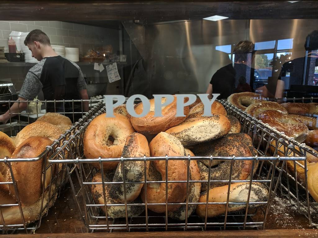 Poppyseeds Bagels | bakery | 13645 Providence Rd, Weddington, NC 28104, USA | 7042468080 OR +1 704-246-8080