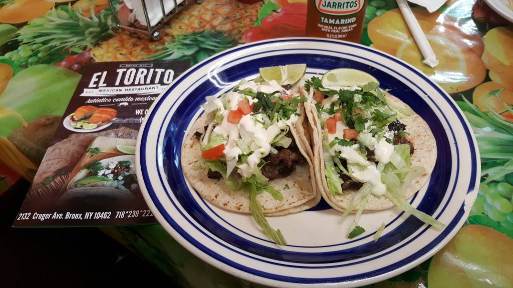 El Torito de Tlaxcala | restaurant | 2132 Cruger Ave, Bronx, NY 10462, USA | 7182392228 OR +1 718-239-2228
