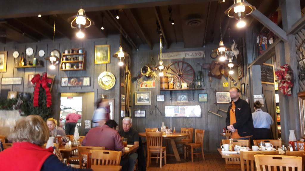 Cracker Barrel Old Country Store | restaurant | 98 NE Hwy.410, San Antonio, TX 78216, USA | 2105258110 OR +1 210-525-8110