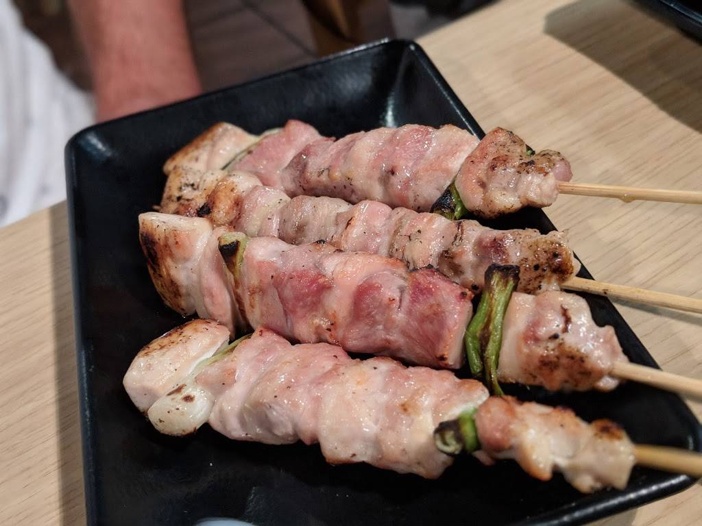 Yakyudori | restaurant | 1611 4898 Convoy St #101, San Diego, CA 92111, USA | 8582682888 OR +1 858-268-2888