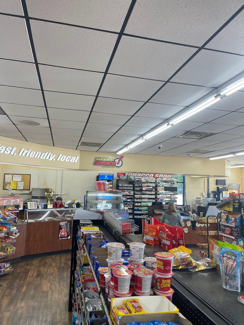 Shell | restaurant | 7600 Hwy 41 A, Cedar Hill, TN 37032, USA | 6157464121 OR +1 615-746-4121