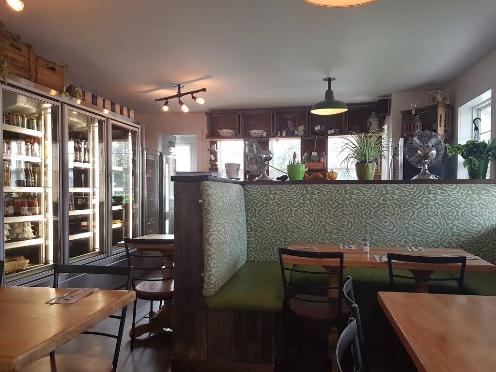 Lépicerie Café Dunham | restaurant | 3650 Rue Principale, Dunham, QC J0E 1M0, Canada | 4502952323 OR +1 450-295-2323