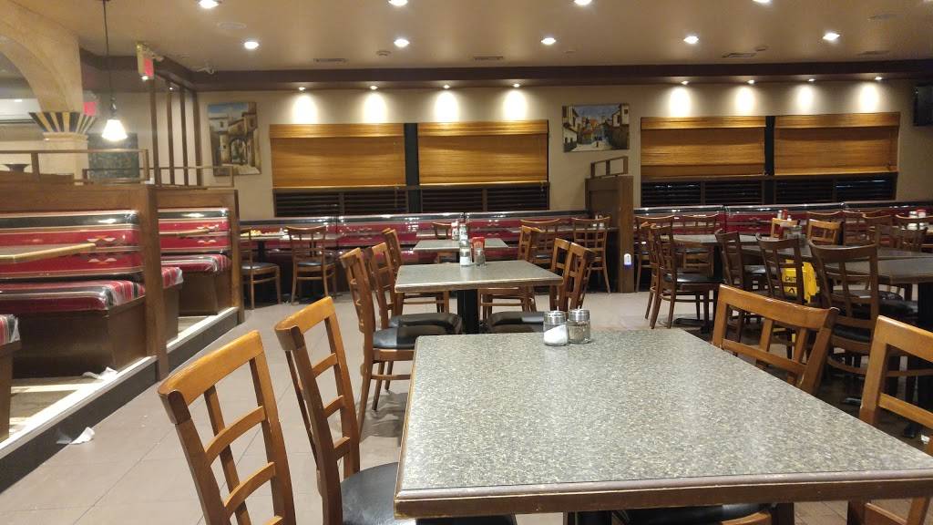 Arabesque Family Restaurant | restaurant | 869 Victoria St N, Kitchener, ON N2B 3C3, Canada | 5199542212 OR +1 519-954-2212