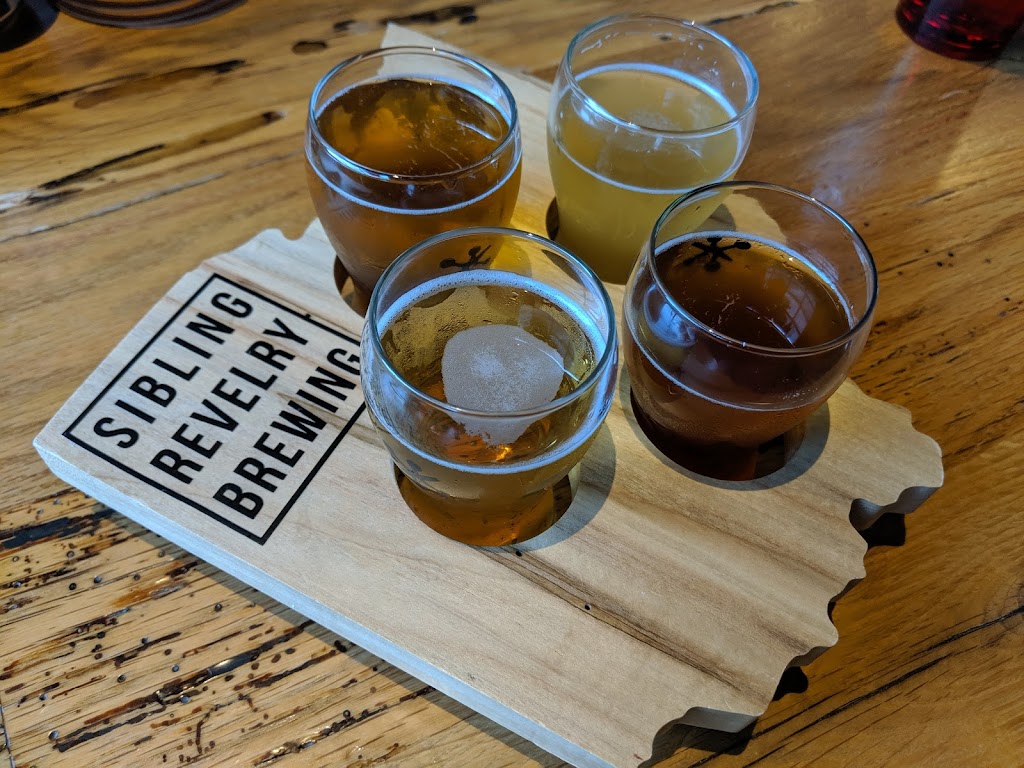 Sibling Revelry Brewing | restaurant | 29305 Clemens Rd, Westlake, OH 44145, USA | 4404718589 OR +1 440-471-8589