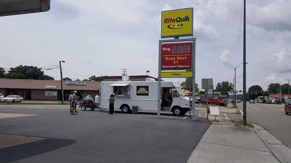 Lets Taco Bout It | restaurant | 603 W Market St, Johnson City, TN 37604, USA | 4237738226 OR +1 423-773-8226