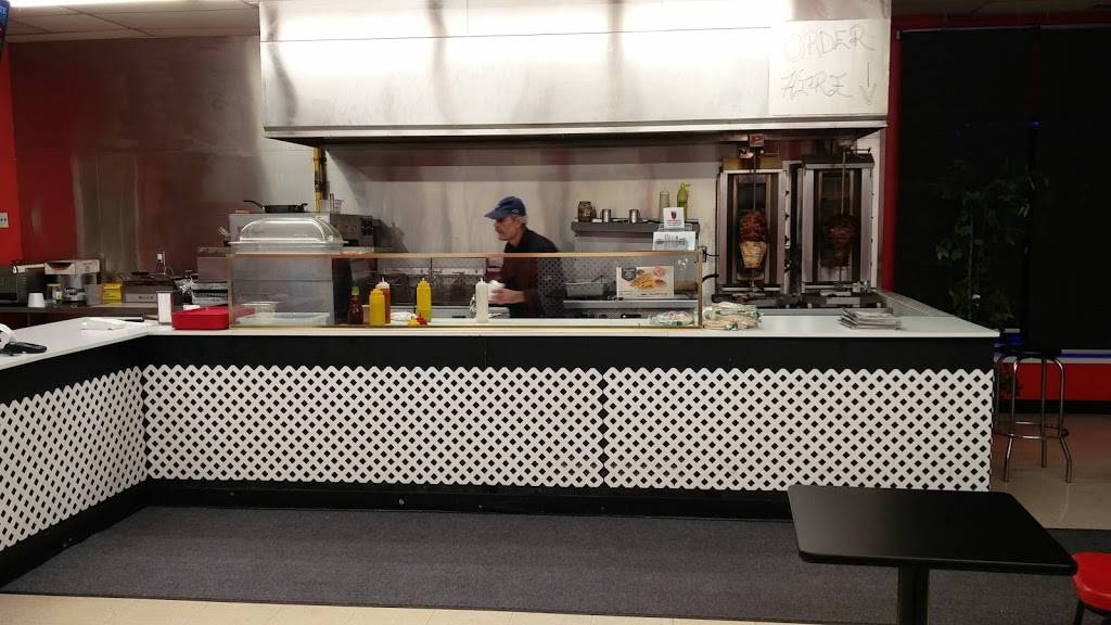 Shawarmanji | restaurant | 1285 Grand Marais Rd W, Windsor, ON N9E 1E1, Canada | 5199663737 OR +1 519-966-3737