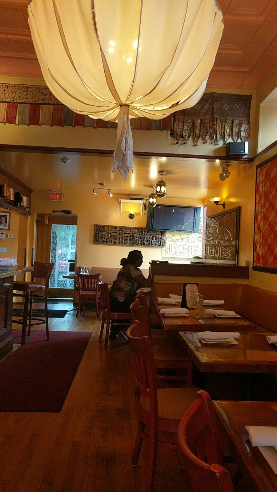 Bukhara Indian Bistro | meal takeaway | 3698 Washington St, Jamaica Plain, MA 02130, USA | 6175222195 OR +1 617-522-2195