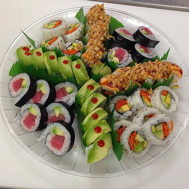 Sushi Boss | restaurant | 803 W 10th St, Indianapolis, IN 46202, USA | 3179552677 OR +1 317-955-2677