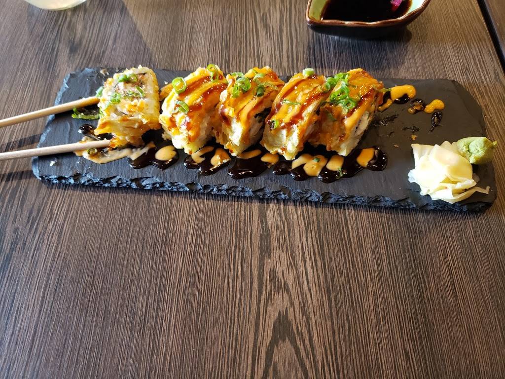 Kyoto Sushi Bar & Asian Bistro | restaurant | 1389 E 15th St #112, Edmond, OK 73013, USA | 4053488884 OR +1 405-348-8884