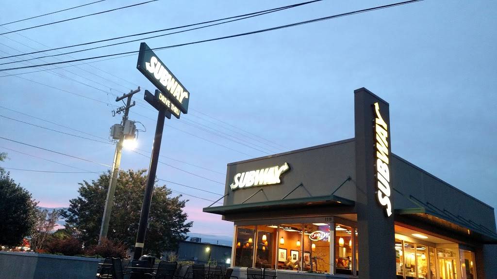Subway | restaurant | 1119 Woodruff Rd, Greenville, SC 29607, USA | 8642817690 OR +1 864-281-7690